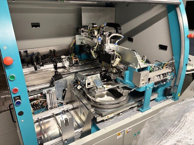 Muhlbauer Ds Variation ecoLINE Die Sorter
