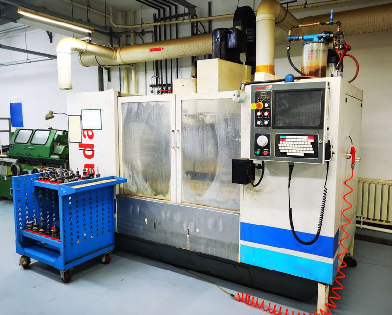Fadal VMC 4020 HI MC