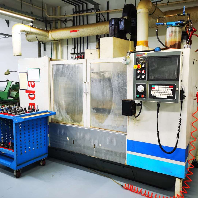 Fadal VMC 4020 HI MC