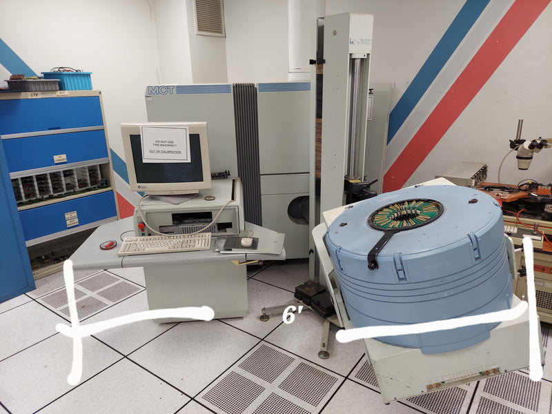 MCT Tester