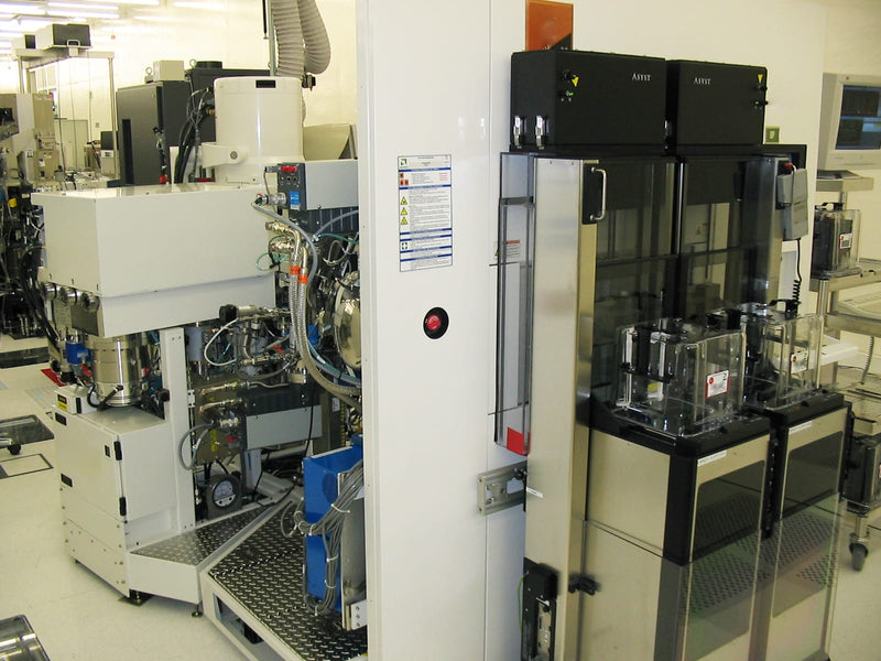 Lam / Novellus / Gasonics Inova PVD (Physical Vapor Deposition)