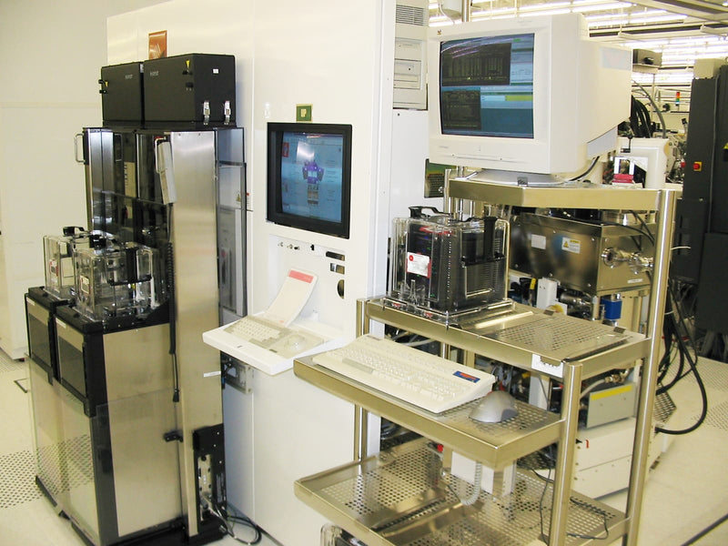 Lam / Novellus / Gasonics Inova PVD (Physical Vapor Deposition)