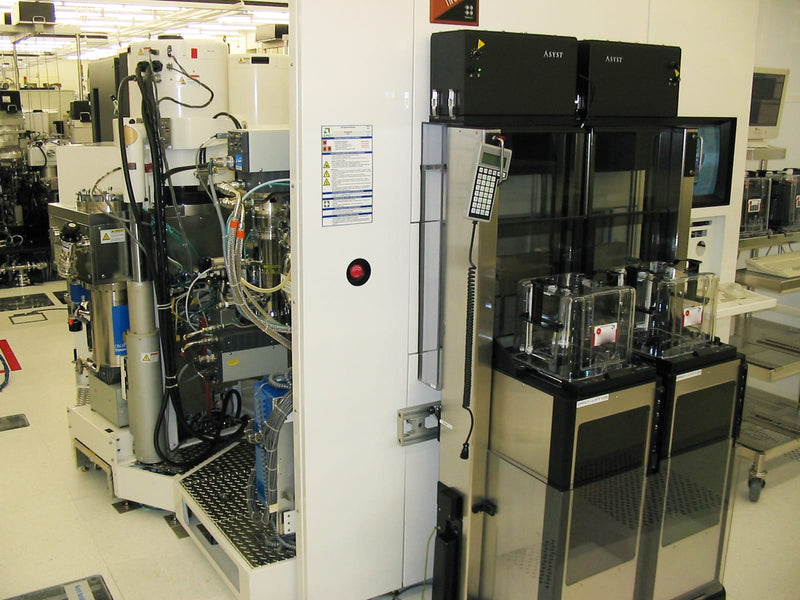 Lam / Novellus / Gasonics Inova PVD (Physical Vapor Deposition)