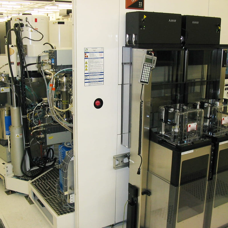 Lam / Novellus / Gasonics Inova PVD (Physical Vapor Deposition)