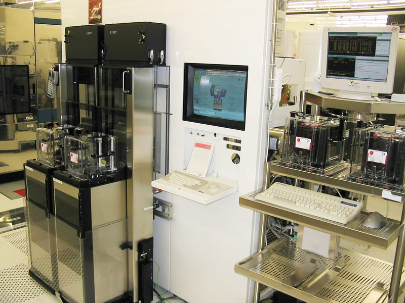 Lam / Novellus / Gasonics Inova PVD (Physical Vapor Deposition)