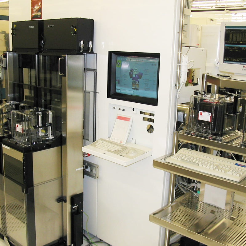 Lam / Novellus / Gasonics Inova PVD (Physical Vapor Deposition)