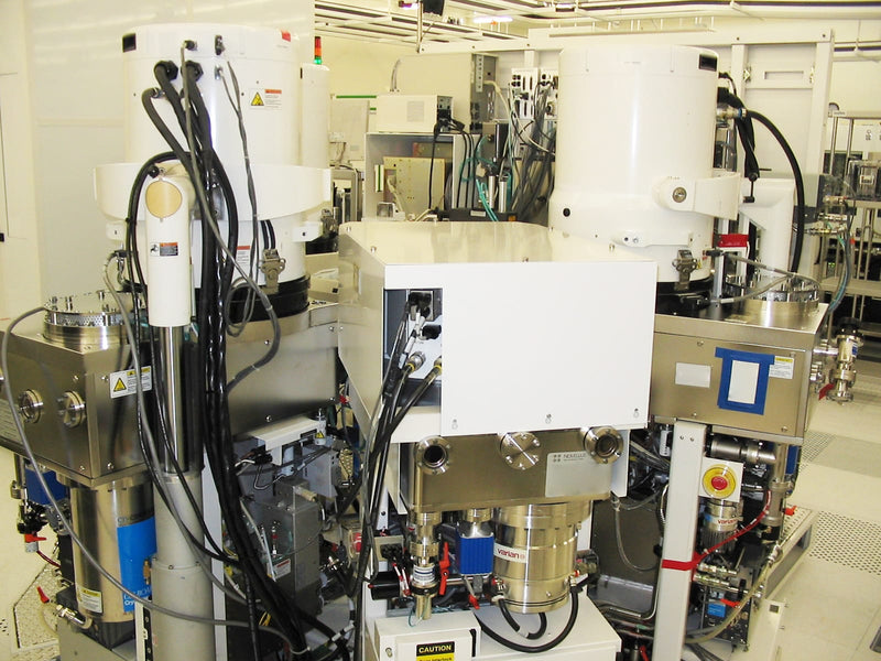 Lam / Novellus / Gasonics Inova PVD (Physical Vapor Deposition)
