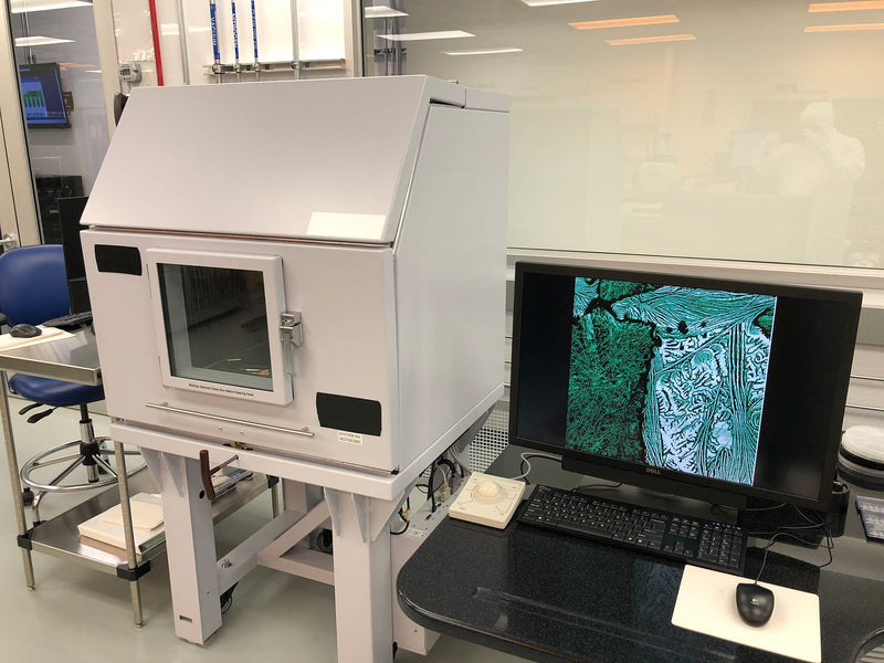Bruker / Veeco Dimension AFM (Atomic Force Microscope)