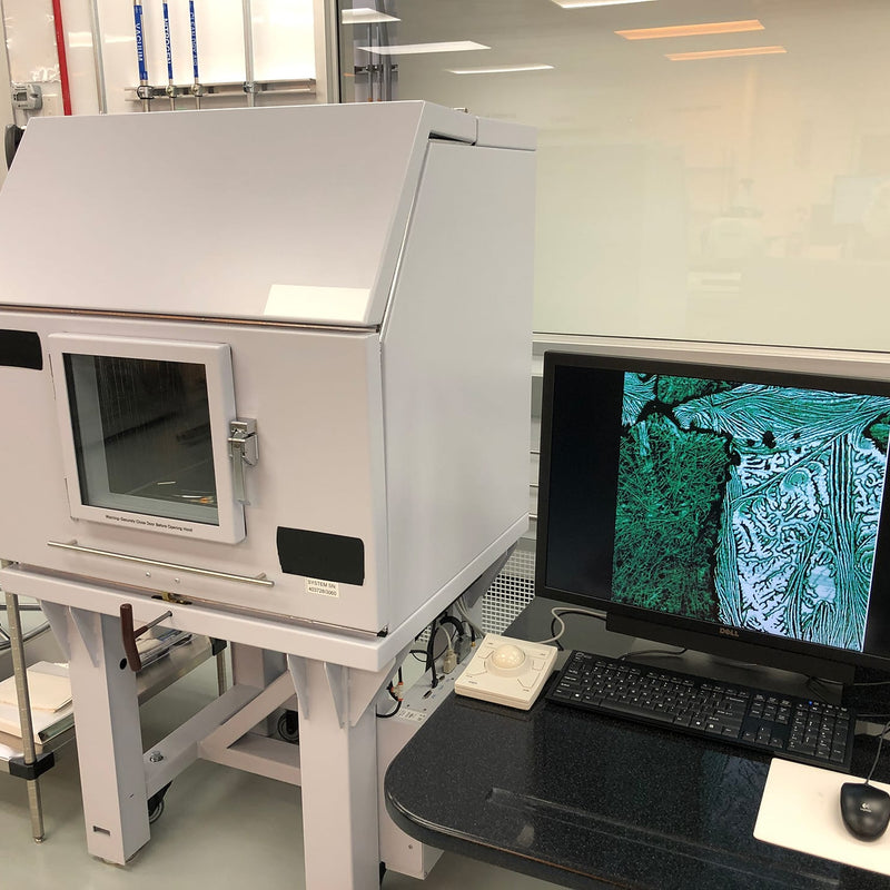 Bruker / Veeco Dimension AFM (Atomic Force Microscope)