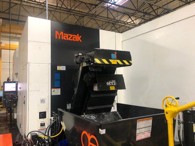 Mazak Horizontal Center Nexus 6800 II CNC