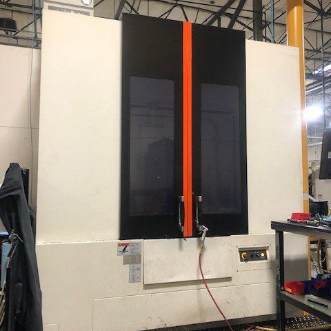 Mazak Horizontal Center Nexus 6800 II CNC