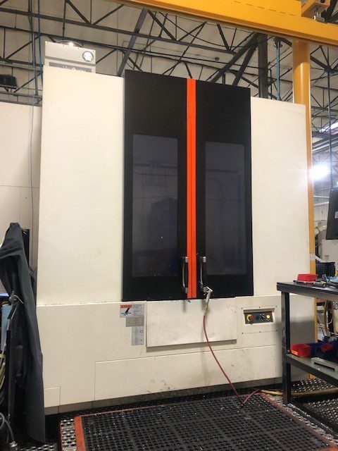 Mazak Horizontal Center Nexus 6800 II CNC