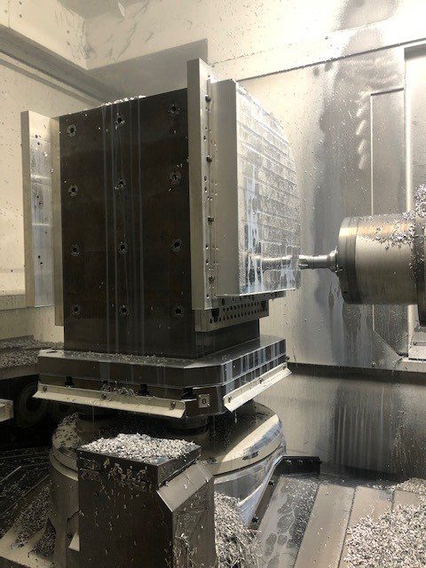 Mazak Horizontal Center Nexus 6800 II CNC