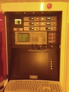 Micronic MP 80 Laser Lithography