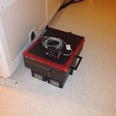 Micronic MP 80 Laser Lithography