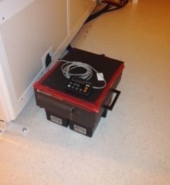 Micronic MP 80 Laser Lithography