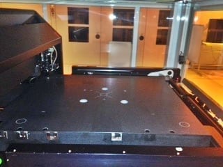 Micronic MP 80 Laser Lithography