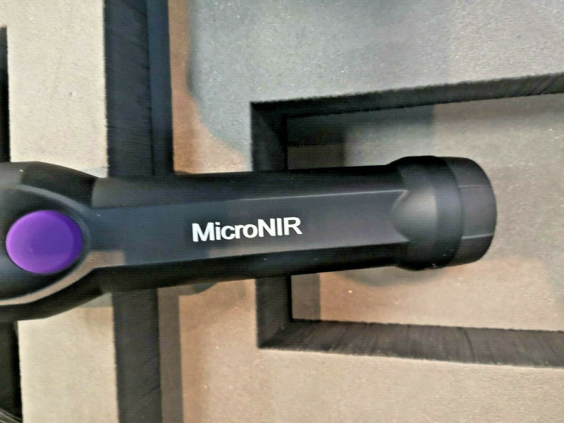 Viavi MicroNIR Handheld Spectrometer