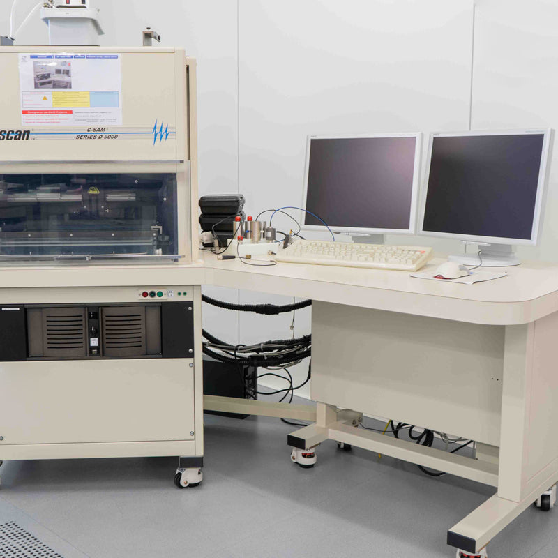 Sonoscan D 9000 Scanning Acoustic Microscope