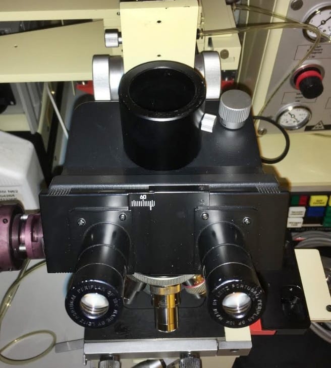 SUSS MJB 3 Mask Aligner