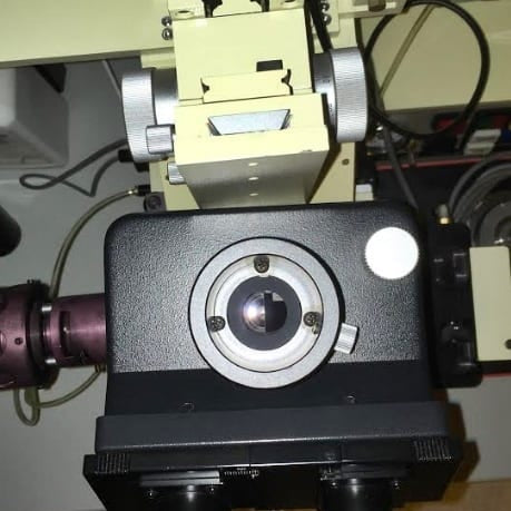 SUSS MJB 3 Mask Aligner