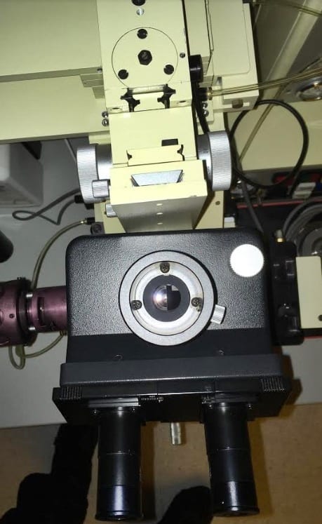 SUSS MJB 3 Mask Aligner