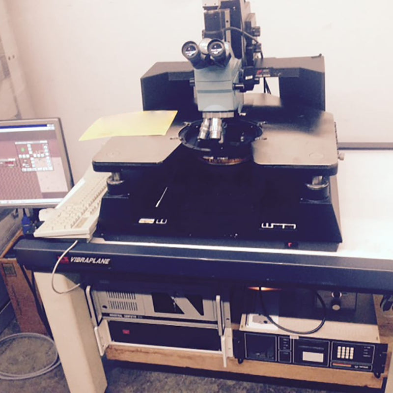 Wentworth MP 2000 Probe Station