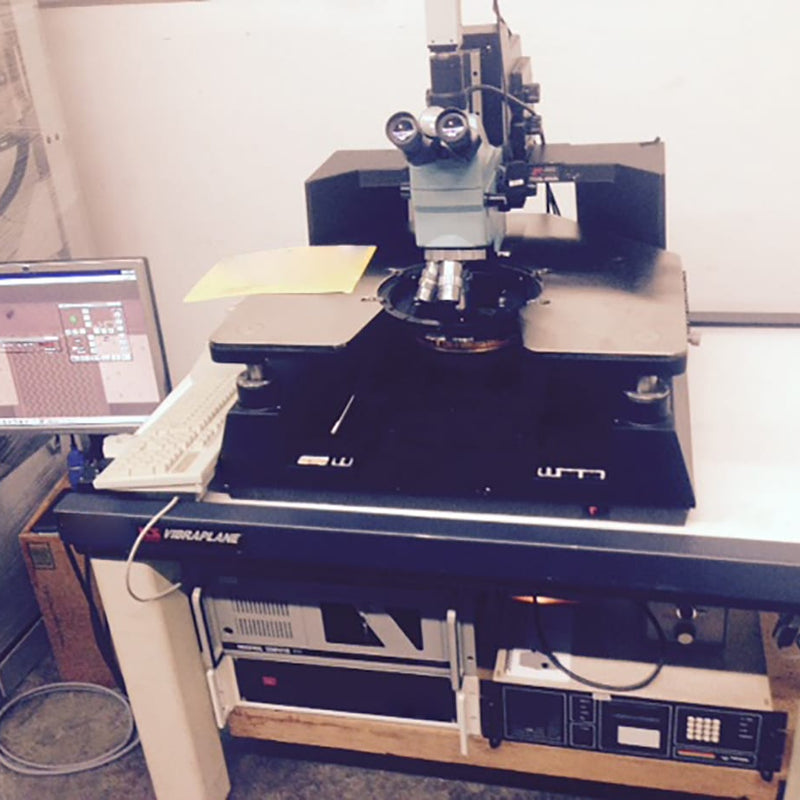 Wentworth MP 2000 Probe Station