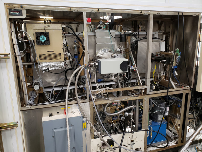 MRC 603 B Sputtering System