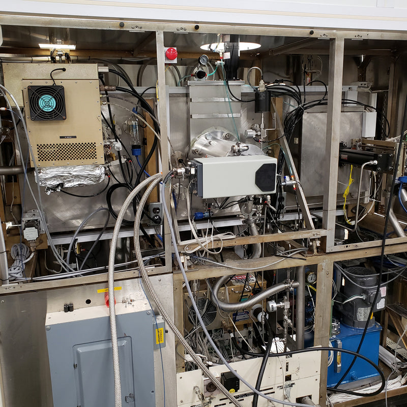 MRC 603 B Sputtering System