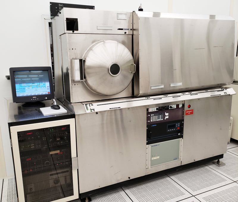 MRC 603 Sputtering System