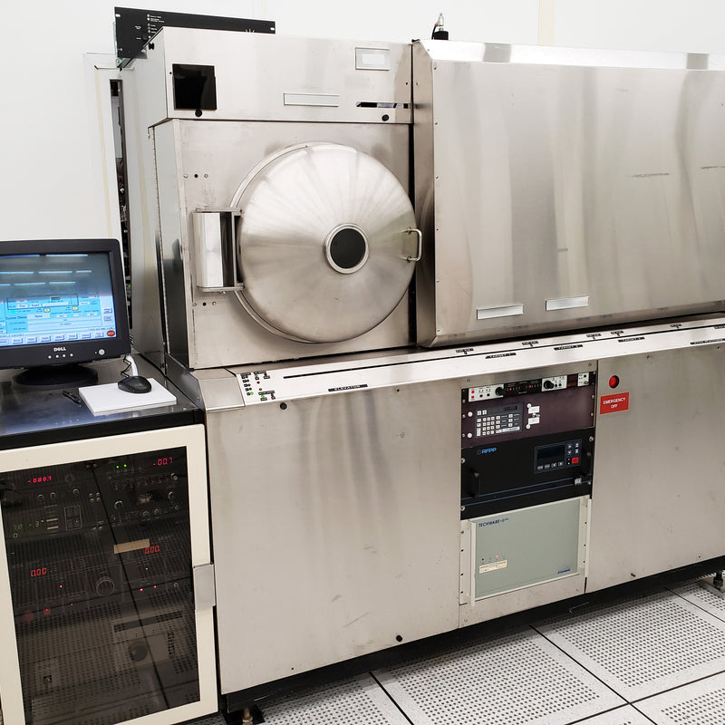 MRC 603 Sputtering System