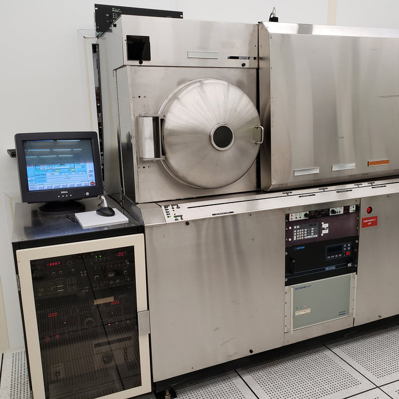 MRC 603 B Sputtering System