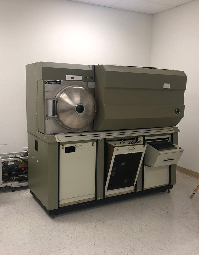 MRC 603 Sputtering System