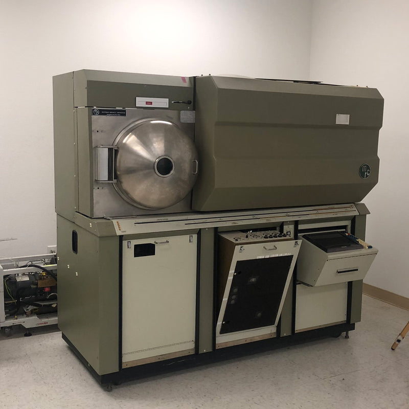 MRC 603 Sputtering System