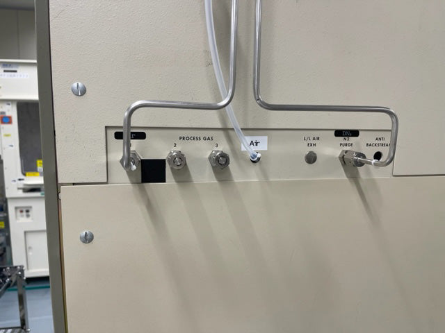 MRC P 603 Sputtering System