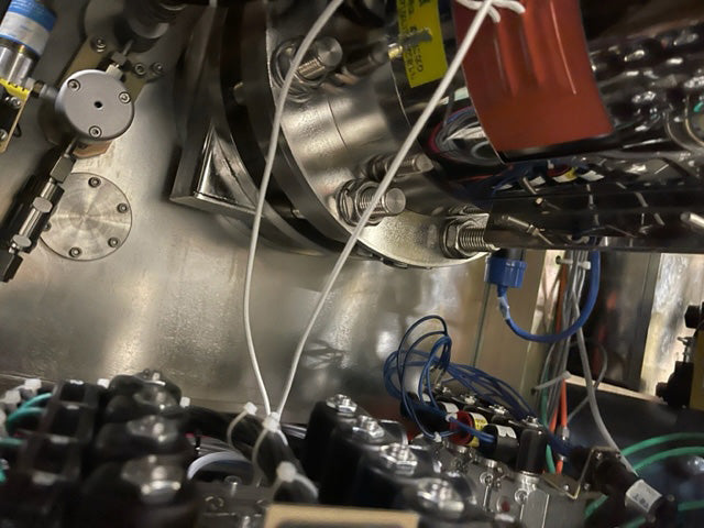 MRC P 603 Sputtering System