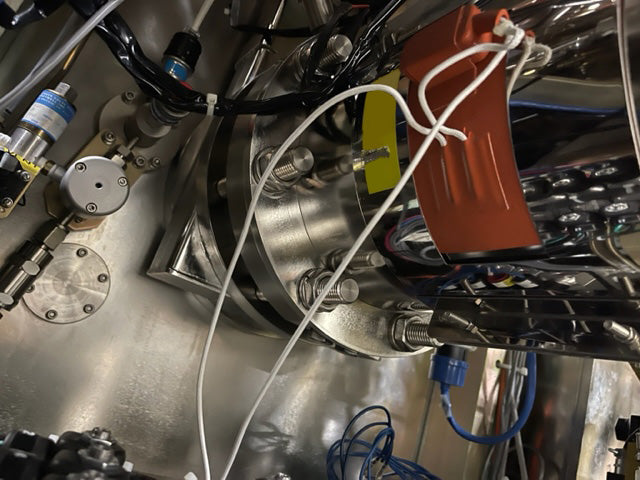 MRC P 603 Sputtering System