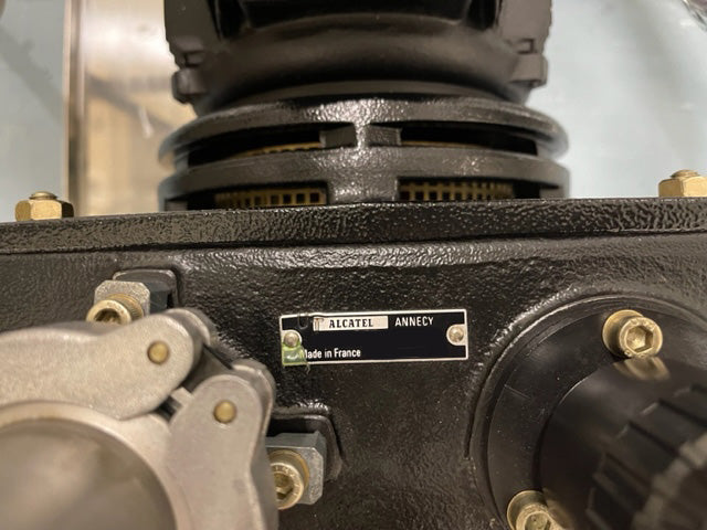 MRC P 603 Sputtering System