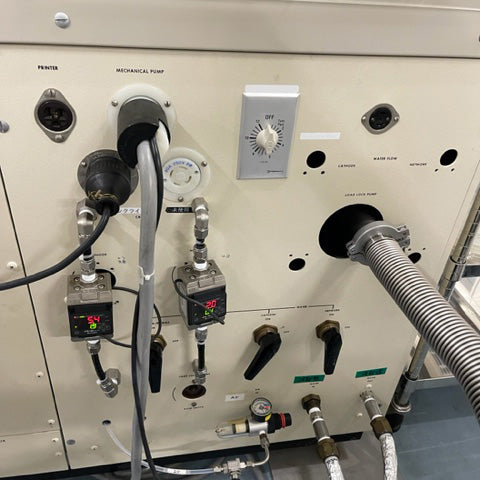 MRC P 603 Sputtering System