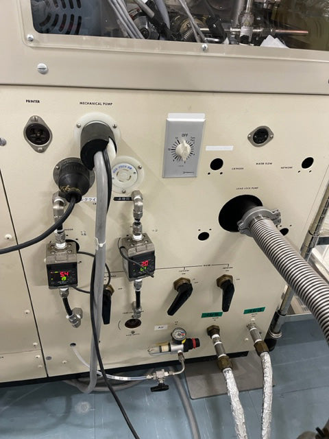 MRC P 603 Sputtering System