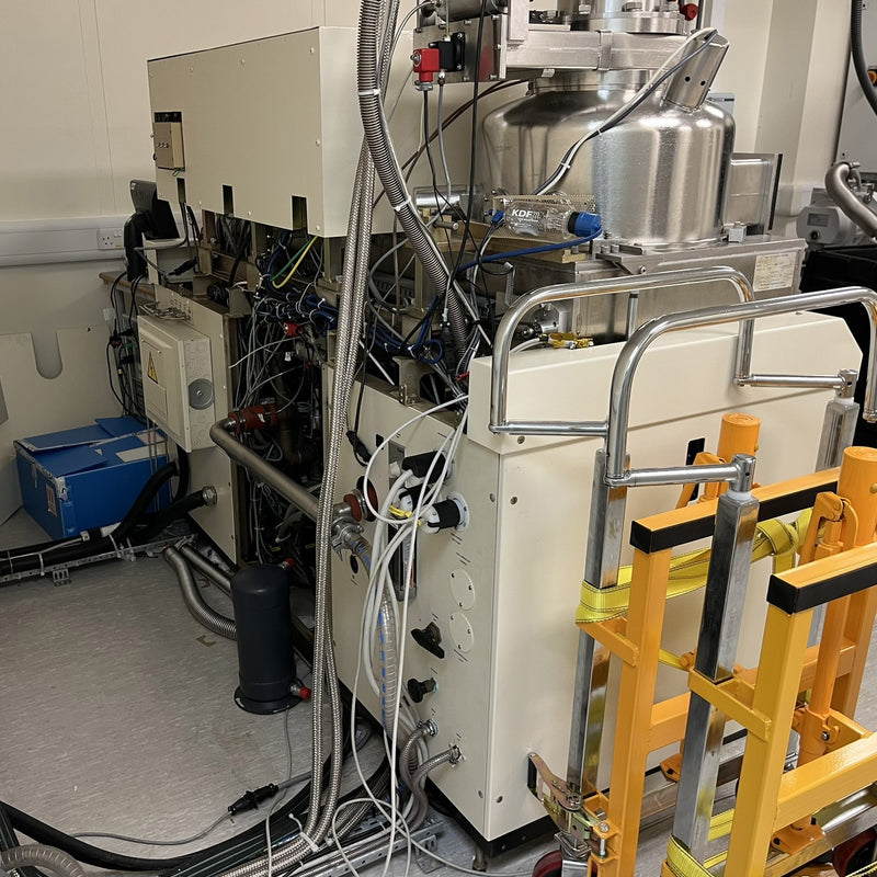 MRC 943 Sputtering System