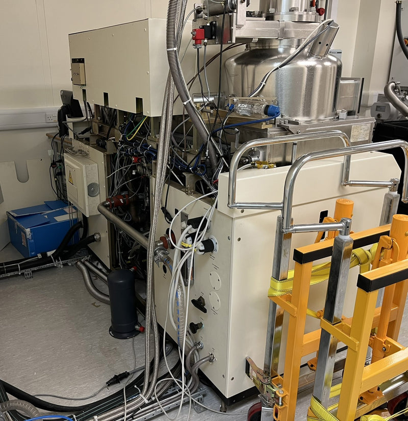 MRC 943 Sputtering System