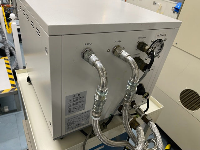 MRC P 603 Sputtering System