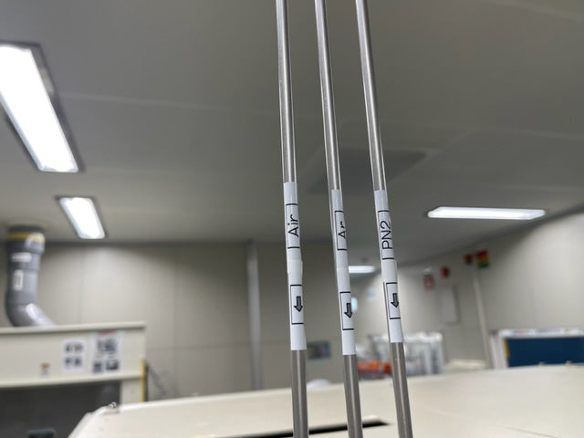 MRC P 603 Sputtering System
