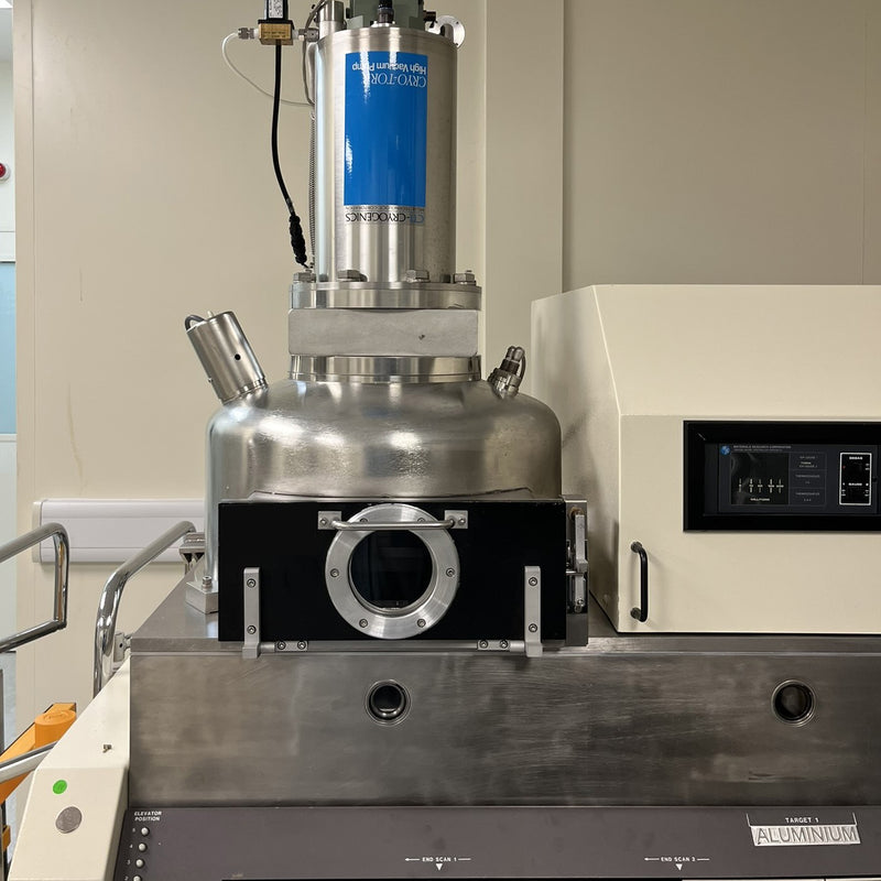 MRC 943 Sputtering System