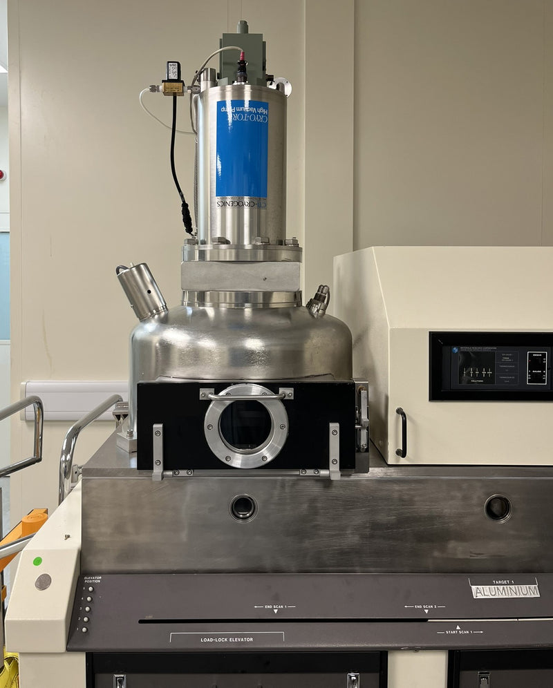 MRC 943 Sputtering System