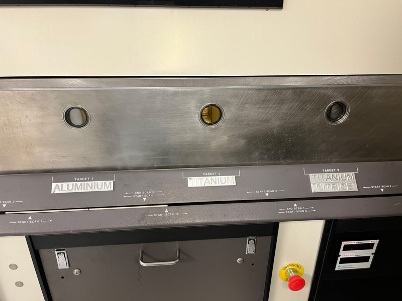 MRC 943 Sputtering System