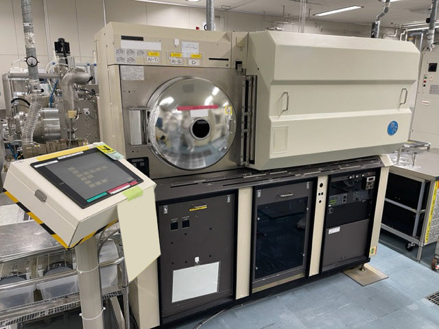 MRC P 603 Sputtering System