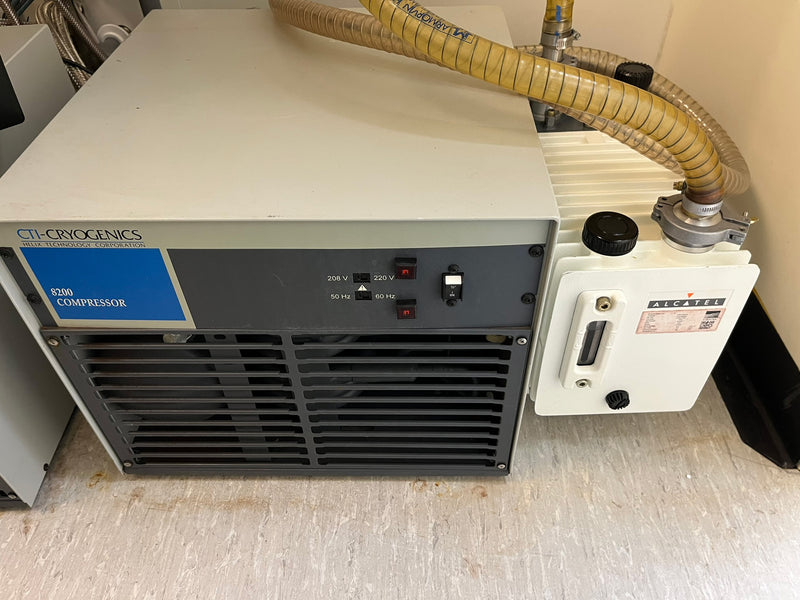 MRC 943 Sputtering System